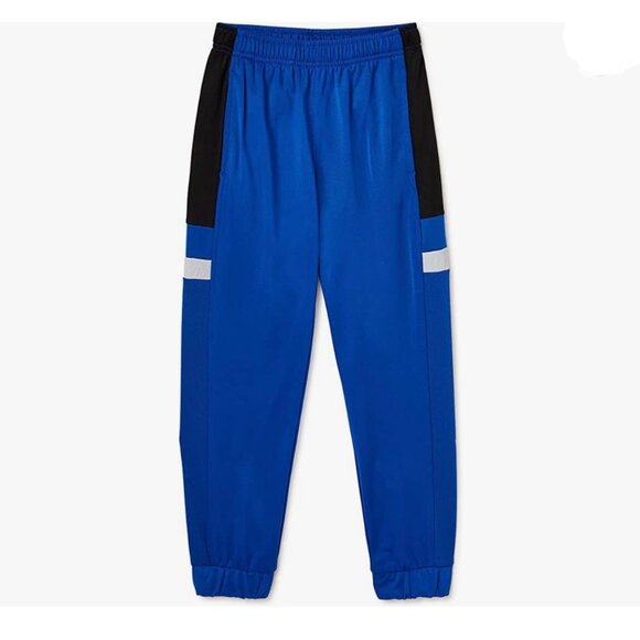 Athletic Work Boy's Tricot Pants (Blue, Medium) - Picture 1 of 1